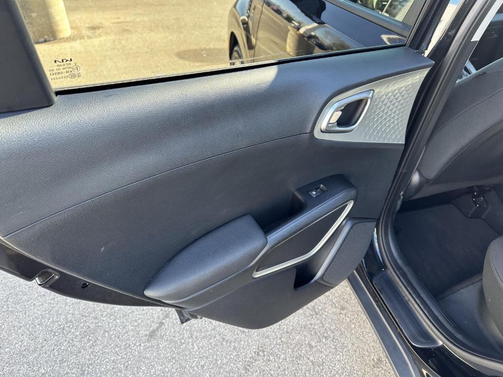 used 2024 Kia Soul car, priced at $18,595