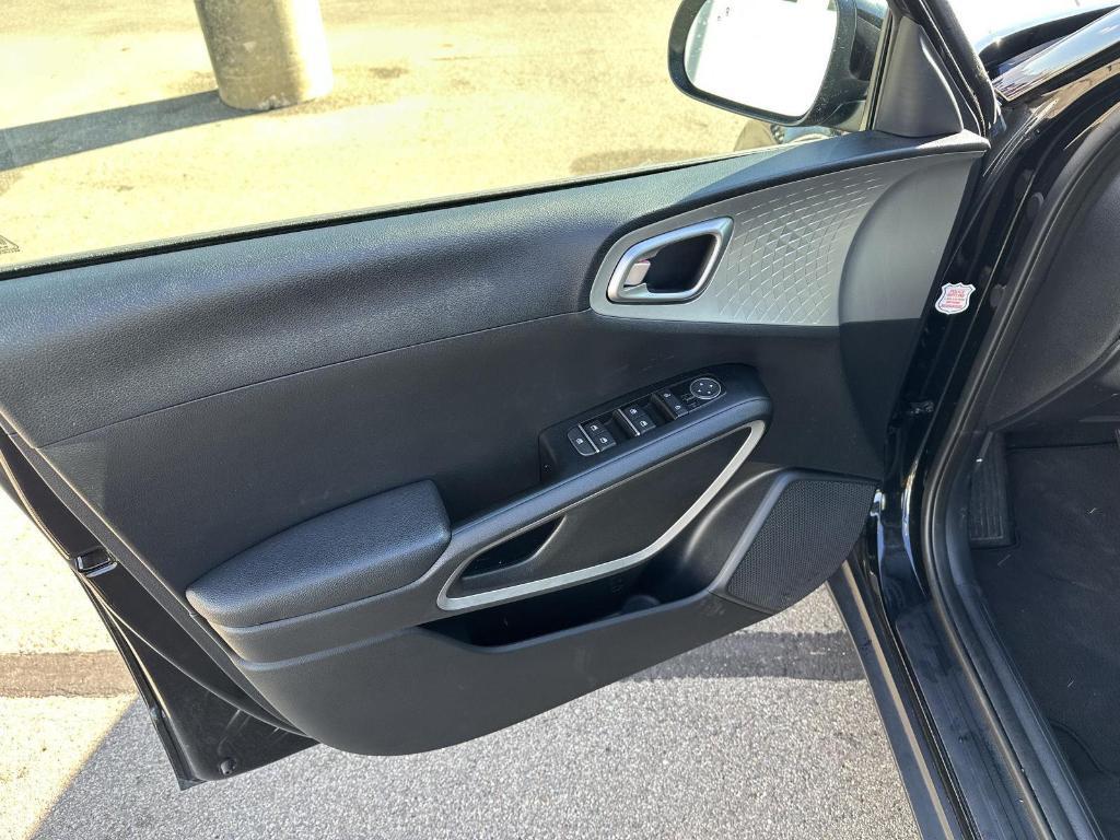 used 2024 Kia Soul car, priced at $18,595