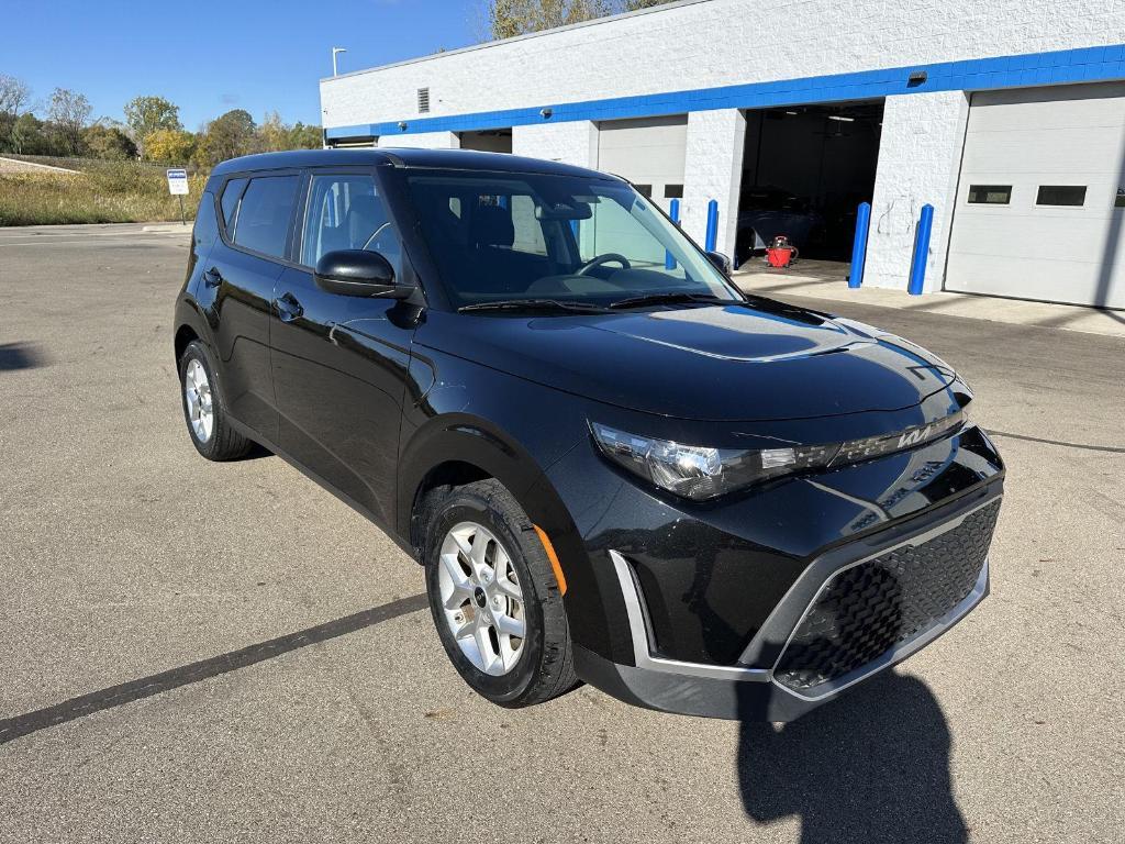 used 2024 Kia Soul car, priced at $18,595