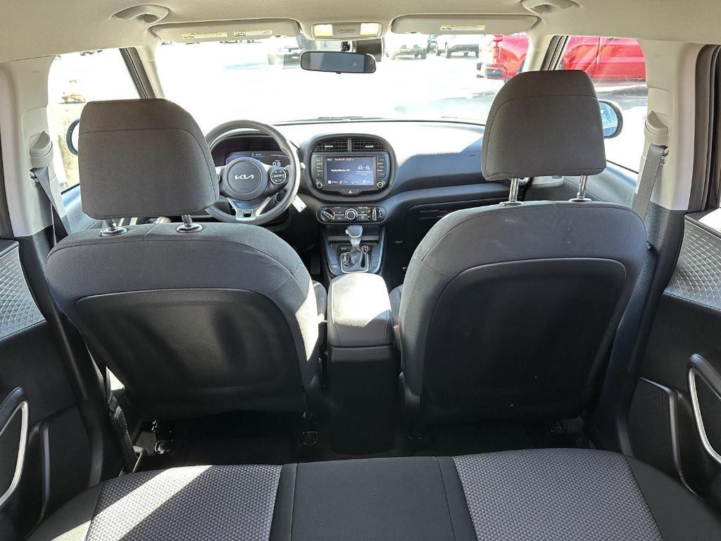 used 2024 Kia Soul car, priced at $18,595