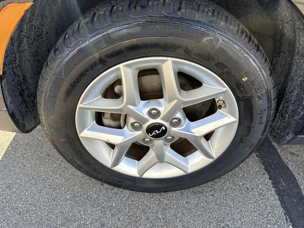 used 2024 Kia Soul car, priced at $18,595