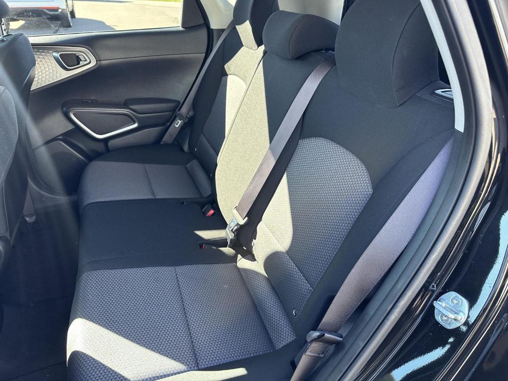 used 2024 Kia Soul car, priced at $18,595