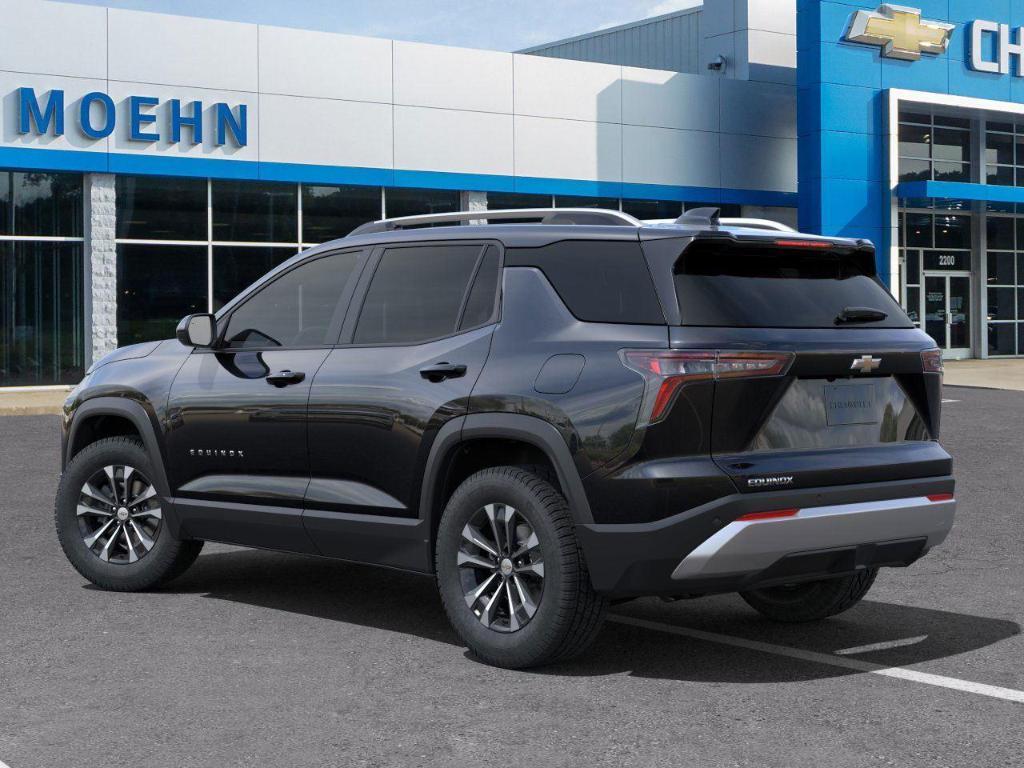new 2025 Chevrolet Equinox car, priced at $32,395