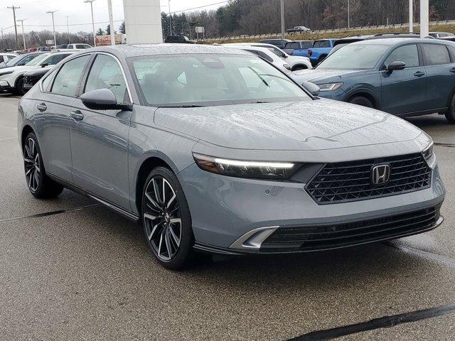 new 2025 Honda Accord Hybrid car, priced at $39,750