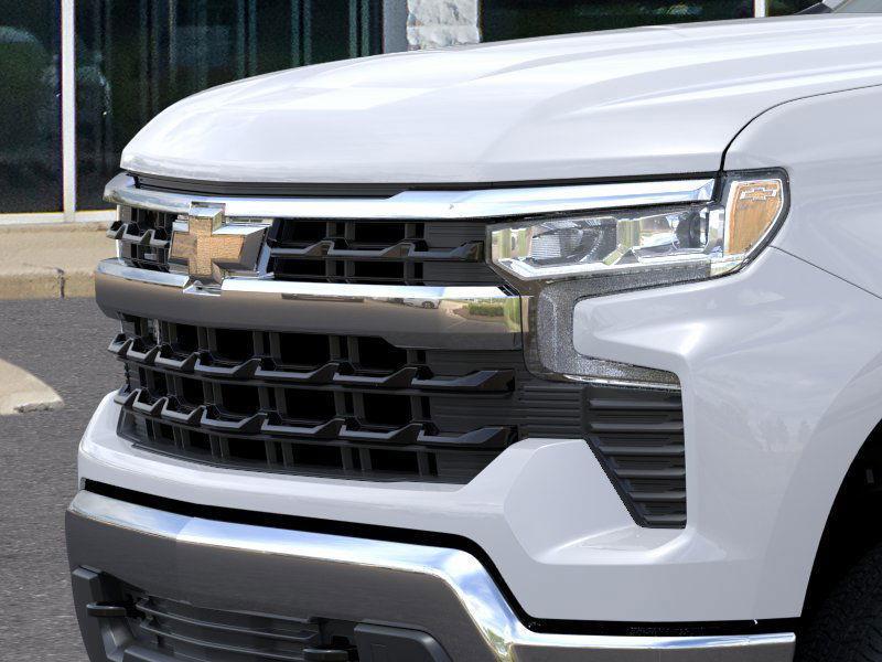 new 2025 Chevrolet Silverado 1500 car, priced at $51,997