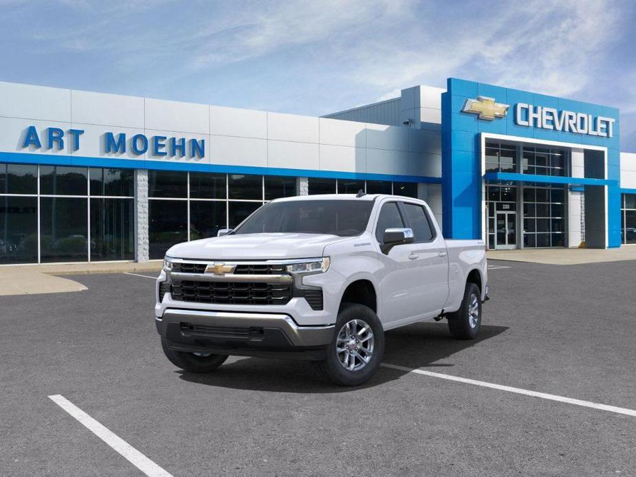 new 2025 Chevrolet Silverado 1500 car, priced at $51,997