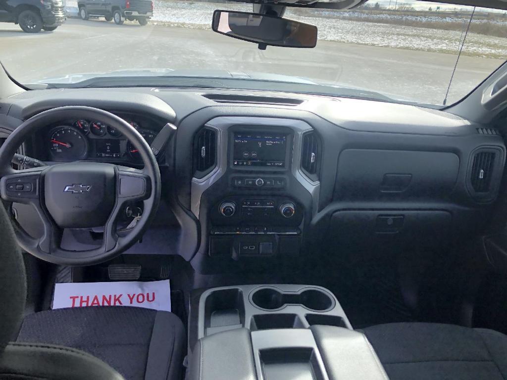 used 2022 Chevrolet Silverado 1500 Limited car, priced at $30,905