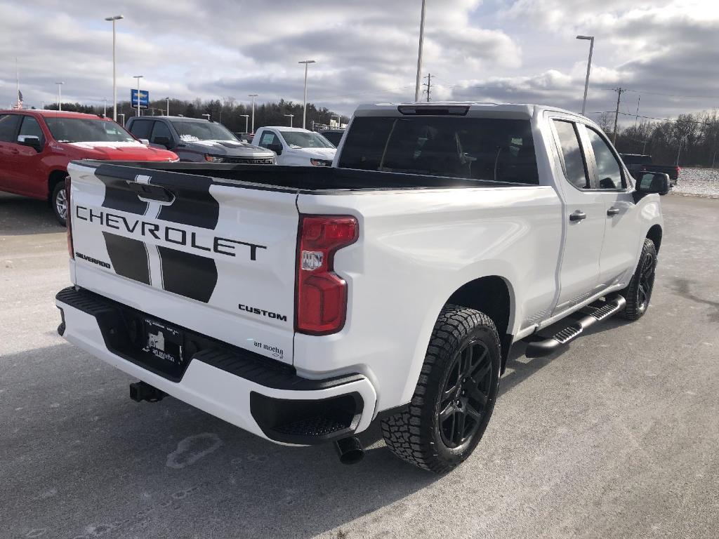 used 2022 Chevrolet Silverado 1500 Limited car, priced at $30,905