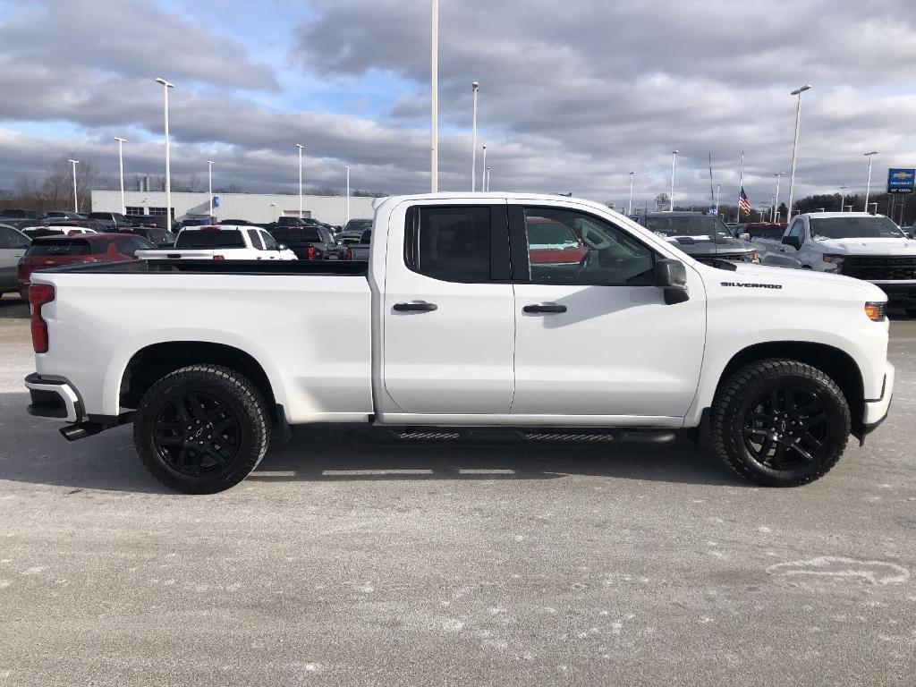 used 2022 Chevrolet Silverado 1500 Limited car, priced at $30,905