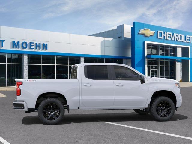 new 2024 Chevrolet Silverado 1500 car, priced at $50,951