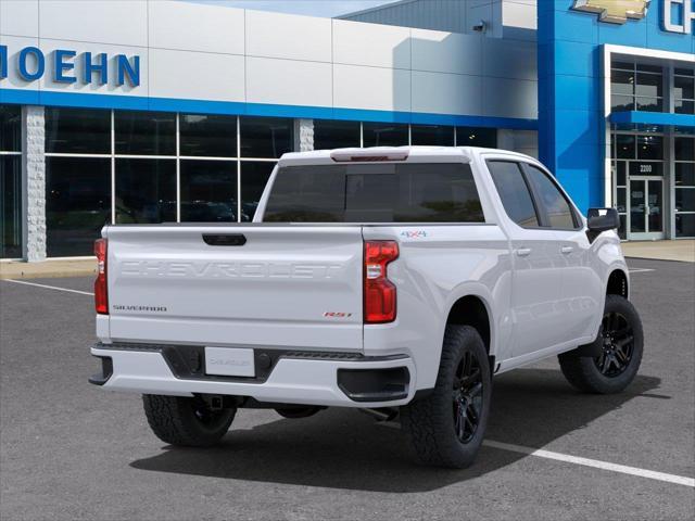 new 2024 Chevrolet Silverado 1500 car, priced at $50,951