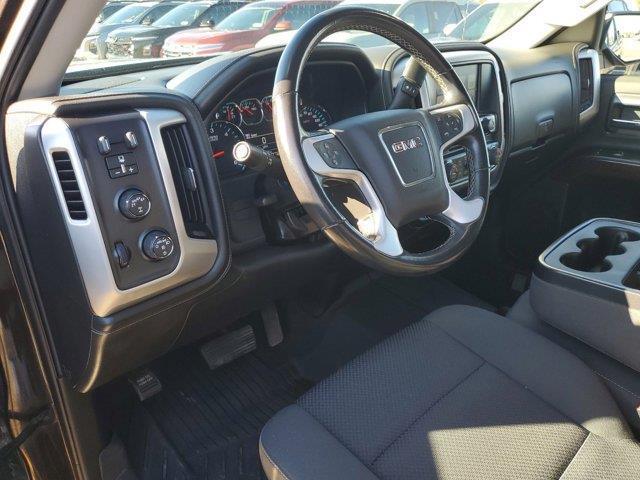 used 2019 GMC Sierra 1500 Limited car, priced at $30,817