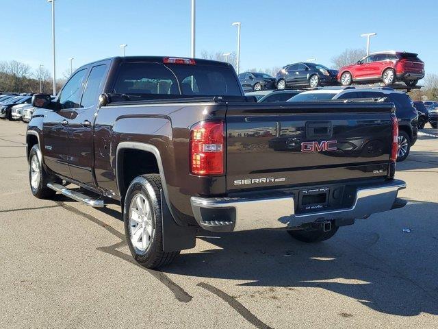 used 2019 GMC Sierra 1500 Limited car, priced at $30,817