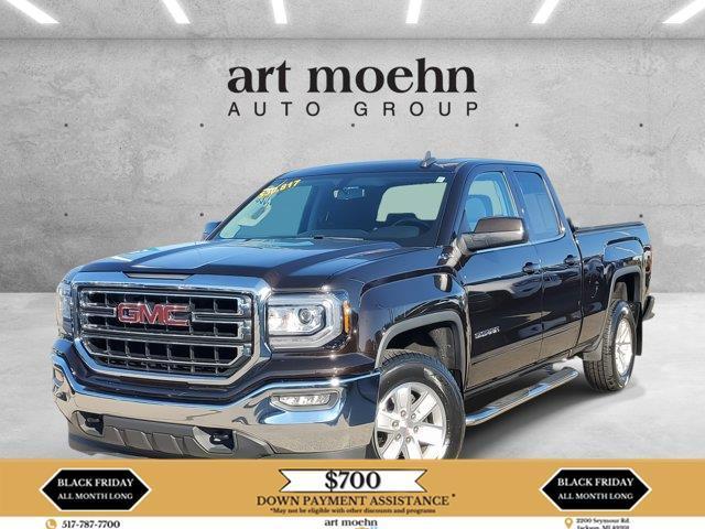 used 2019 GMC Sierra 1500 Limited car, priced at $30,817