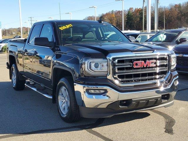 used 2019 GMC Sierra 1500 Limited car, priced at $30,817