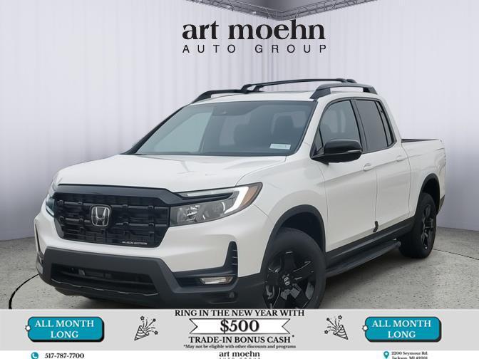 new 2025 Honda Ridgeline car, priced at $48,500