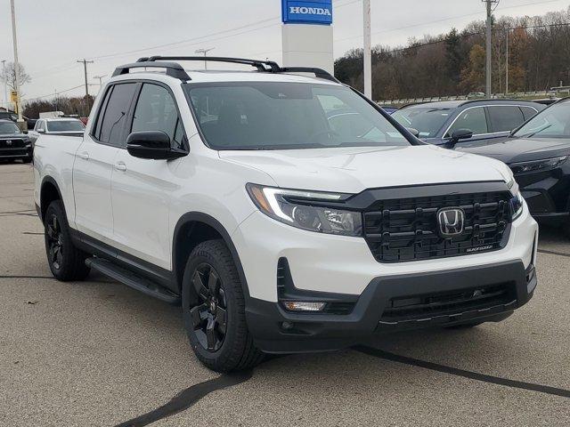 new 2025 Honda Ridgeline car, priced at $48,500