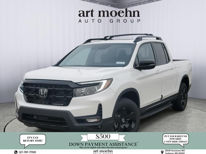 new 2025 Honda Ridgeline car, priced at $48,500