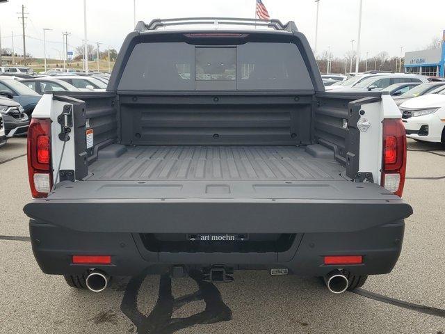 new 2025 Honda Ridgeline car, priced at $48,500