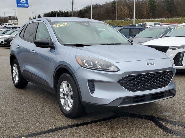 used 2022 Ford Escape car, priced at $22,839