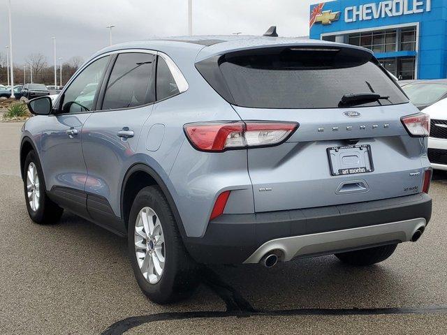 used 2022 Ford Escape car, priced at $22,839