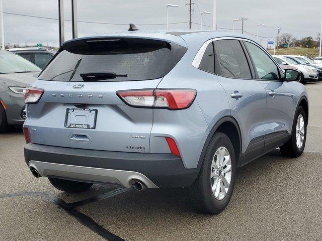 used 2022 Ford Escape car, priced at $22,839