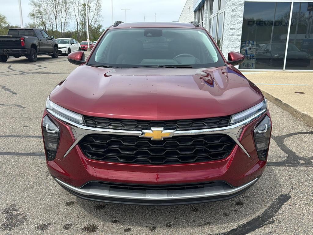 used 2024 Chevrolet Trax car, priced at $22,945