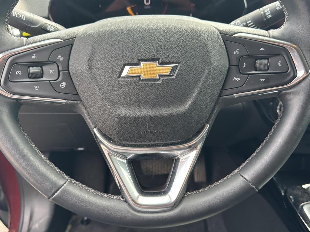 used 2024 Chevrolet Trax car, priced at $22,945
