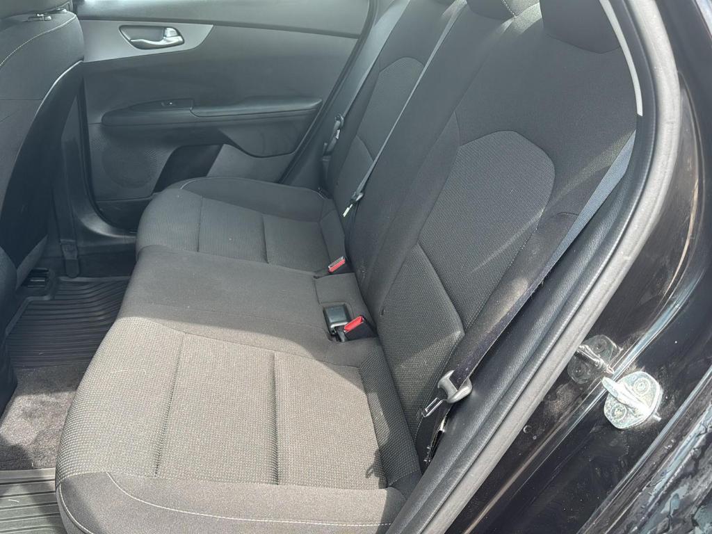 used 2021 Kia Forte car, priced at $14,987