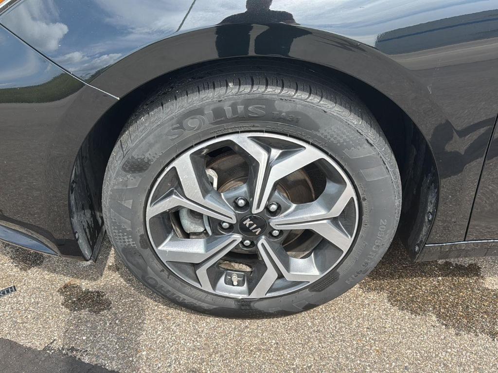 used 2021 Kia Forte car, priced at $14,987