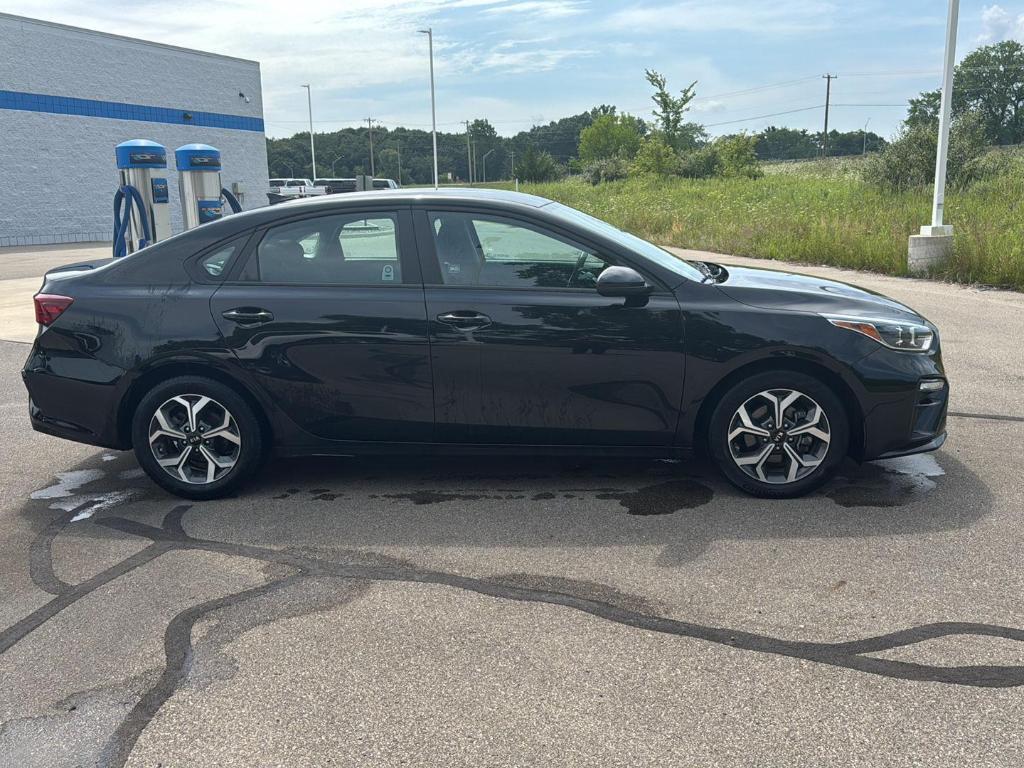 used 2021 Kia Forte car, priced at $14,987