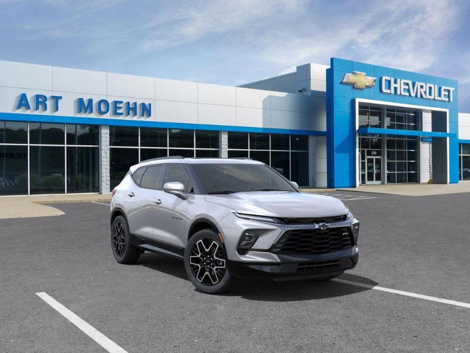 new 2025 Chevrolet Blazer car, priced at $46,734