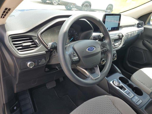 used 2020 Ford Escape car, priced at $16,857
