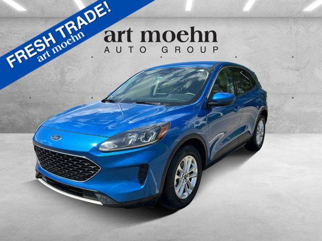 used 2020 Ford Escape car, priced at $16,857
