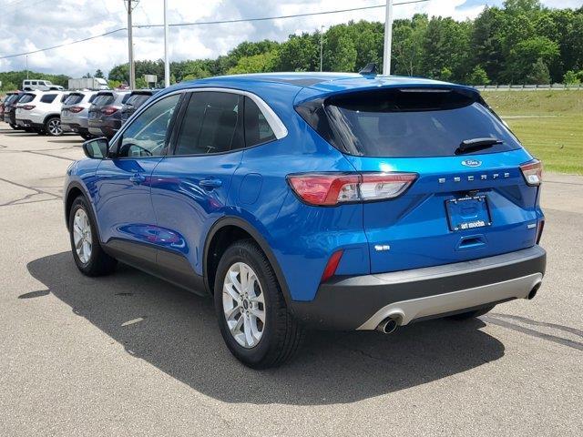 used 2020 Ford Escape car, priced at $16,857