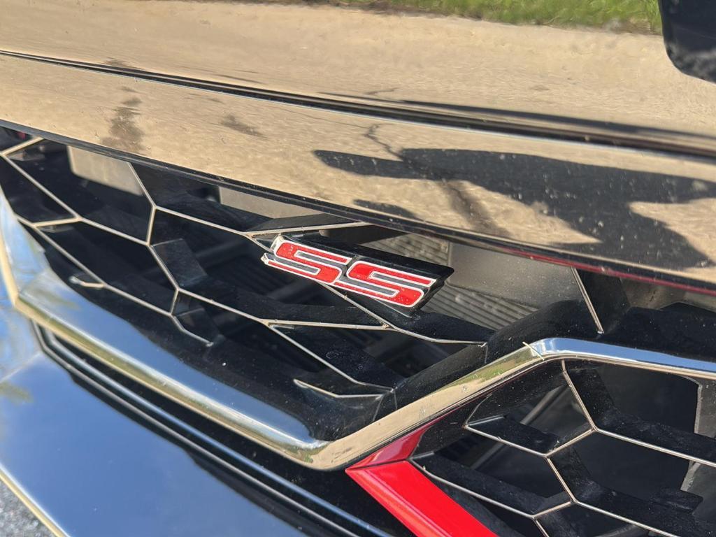 used 2018 Chevrolet Camaro car, priced at $33,989