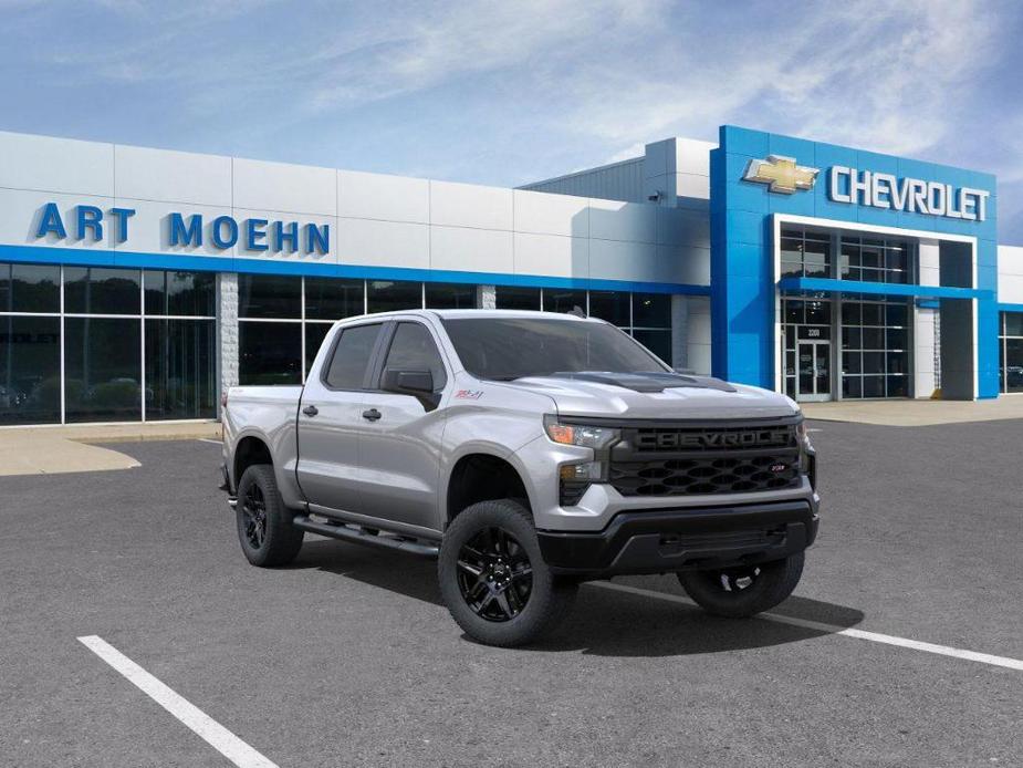 new 2025 Chevrolet Silverado 1500 car, priced at $47,083