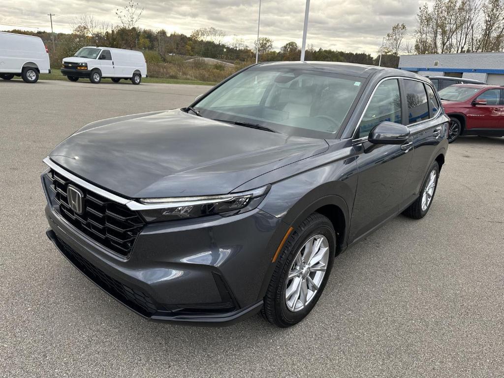 used 2023 Honda CR-V car, priced at $29,489