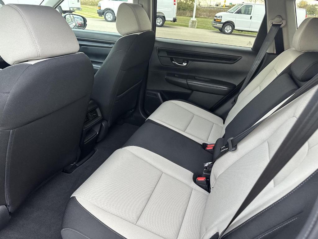 used 2023 Honda CR-V car, priced at $29,489