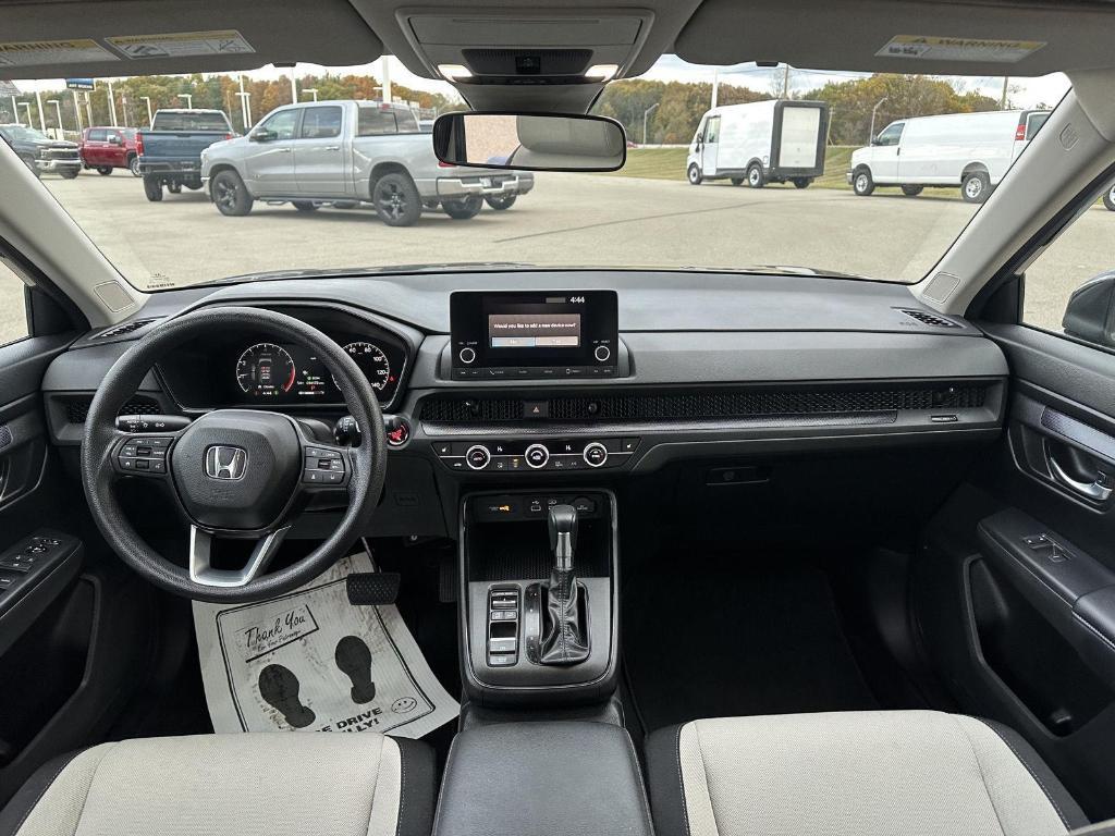 used 2023 Honda CR-V car, priced at $29,489