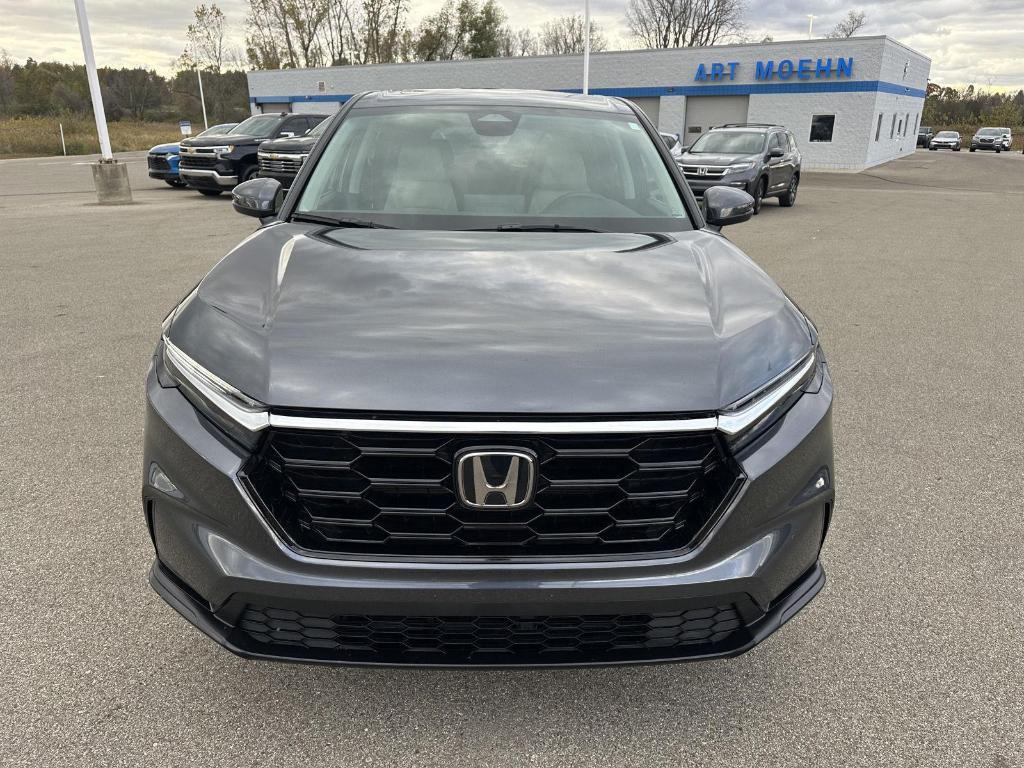used 2023 Honda CR-V car, priced at $29,489