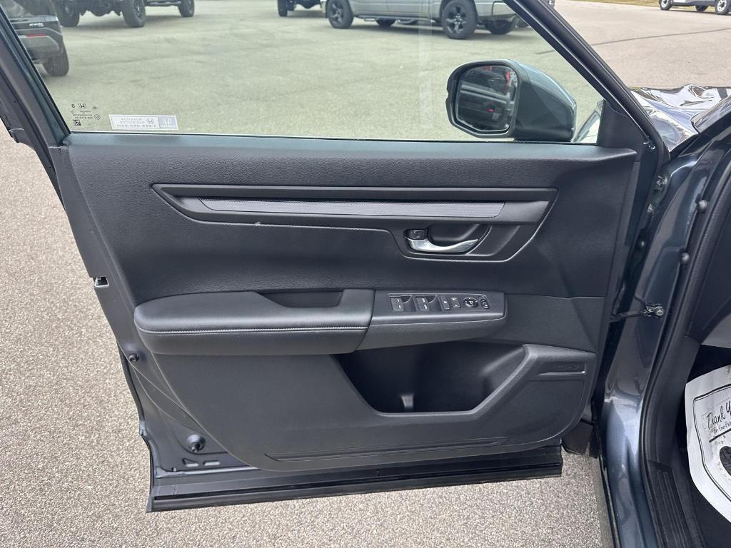 used 2023 Honda CR-V car, priced at $29,489