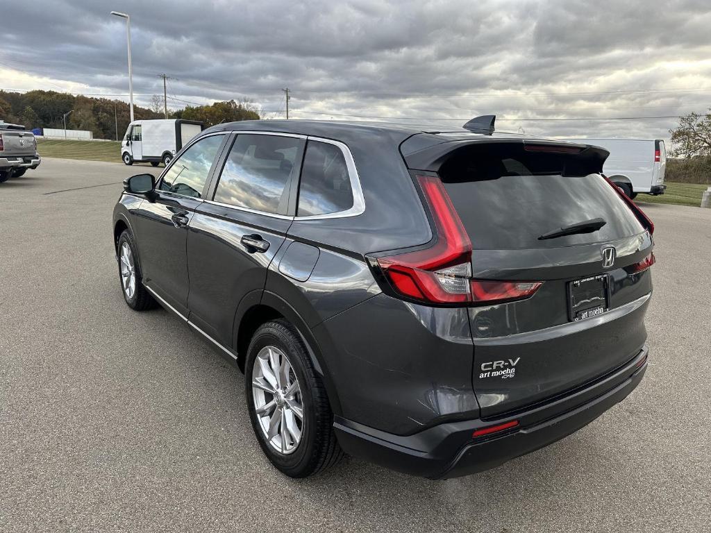 used 2023 Honda CR-V car, priced at $29,489