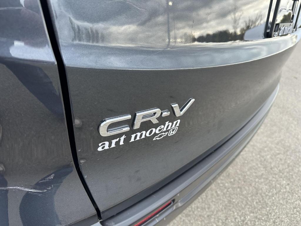 used 2023 Honda CR-V car, priced at $29,489