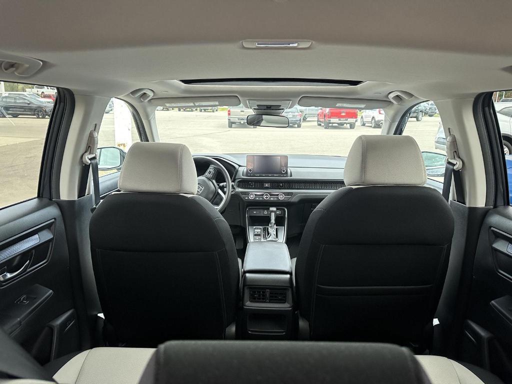 used 2023 Honda CR-V car, priced at $29,489