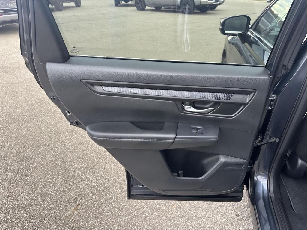 used 2023 Honda CR-V car, priced at $29,489