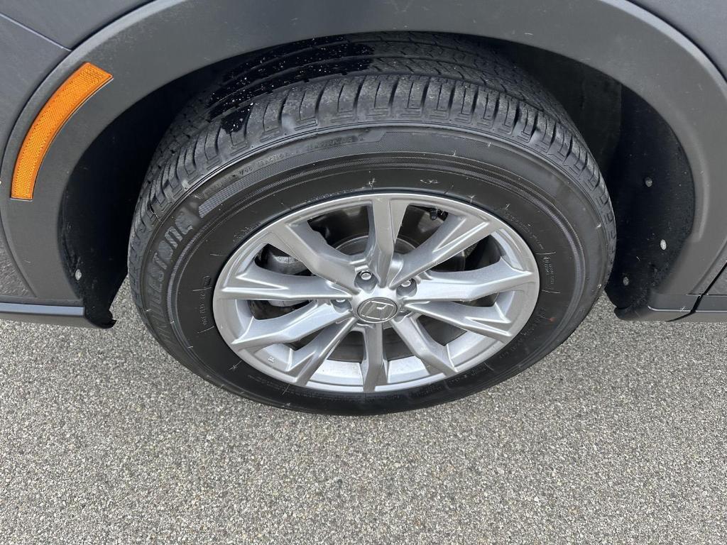 used 2023 Honda CR-V car, priced at $29,489