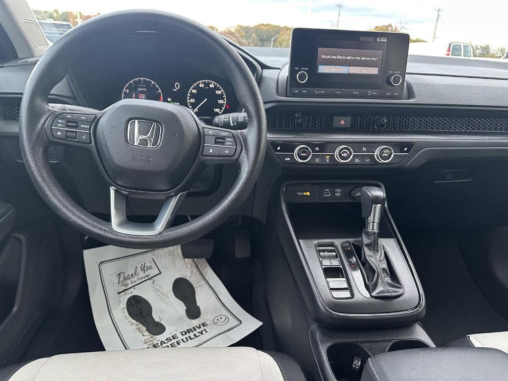 used 2023 Honda CR-V car, priced at $29,489