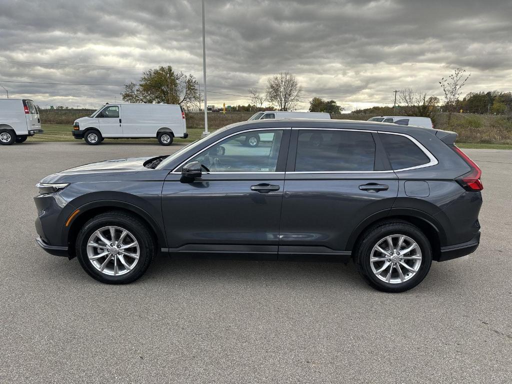 used 2023 Honda CR-V car, priced at $29,489
