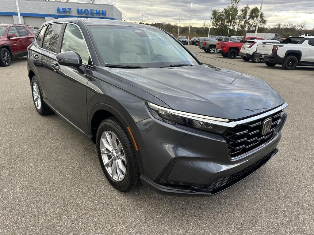 used 2023 Honda CR-V car, priced at $29,489